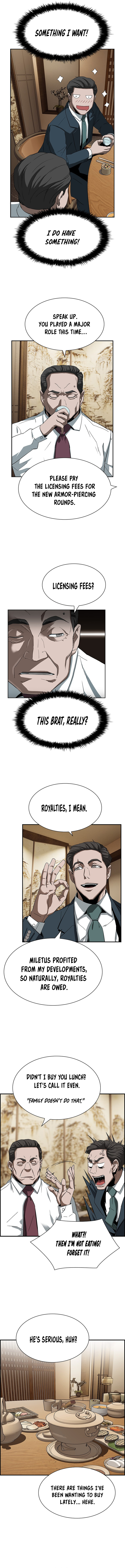 I Make Nuclear Weapons for You? Chapter 5 — Page 3