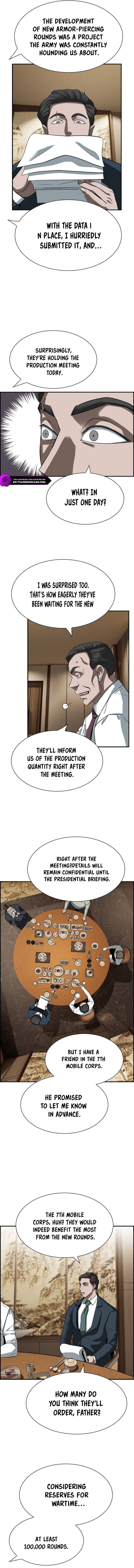 I Make Nuclear Weapons for You? Chapter 5 — Page 5