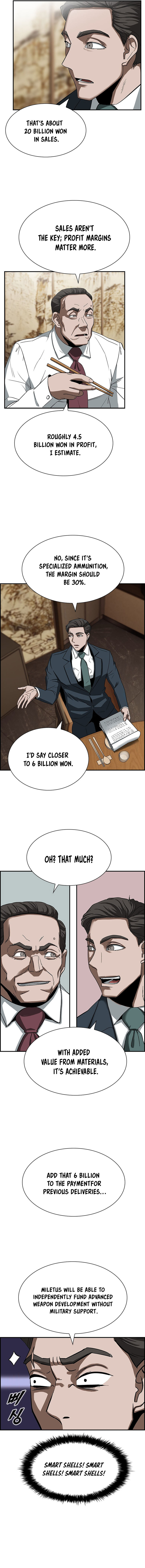 I Make Nuclear Weapons for You? Chapter 5 — Page 6