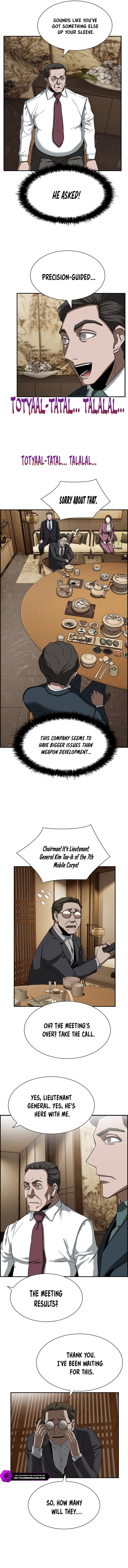 I Make Nuclear Weapons for You? Chapter 5 — Page 7