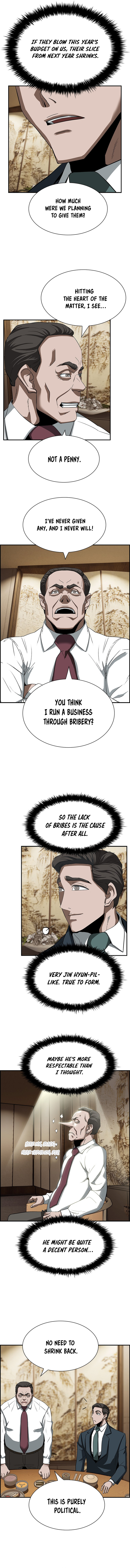 I Make Nuclear Weapons for You? Chapter 5 — Page 10