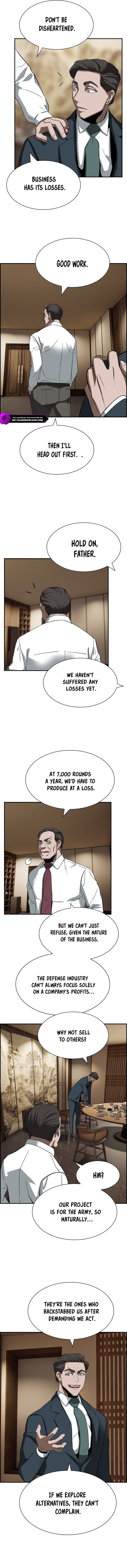 I Make Nuclear Weapons for You? Chapter 5 — Page 11