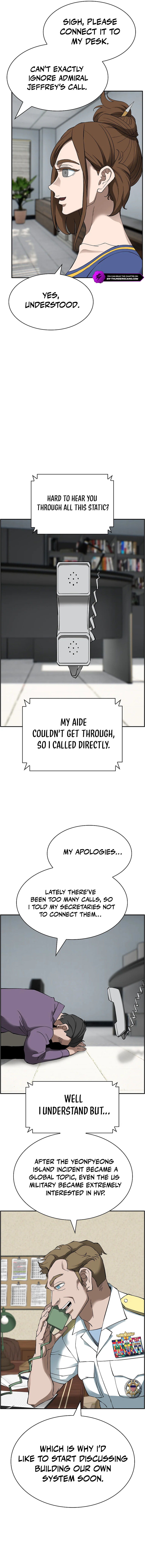 I Make Nuclear Weapons for You? Chapter 51 — Page 2