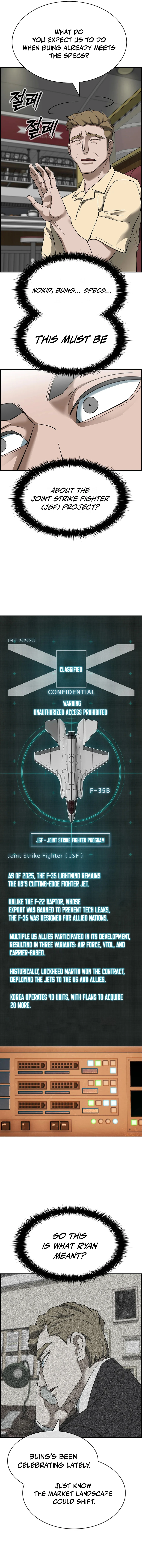 I Make Nuclear Weapons for You? Chapter 53 — Page 5