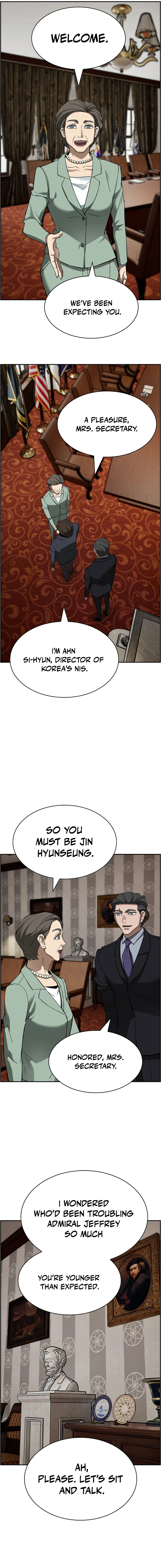 I Make Nuclear Weapons for You? Chapter 54 — Page 4