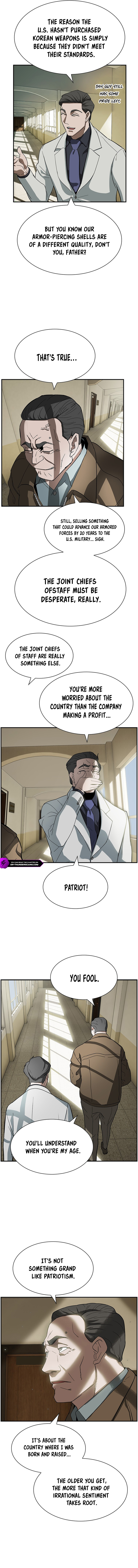 I Make Nuclear Weapons for You? Chapter 6 — Page 2