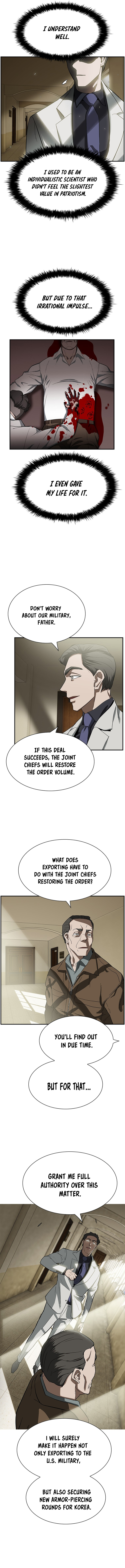 I Make Nuclear Weapons for You? Chapter 6 — Page 3