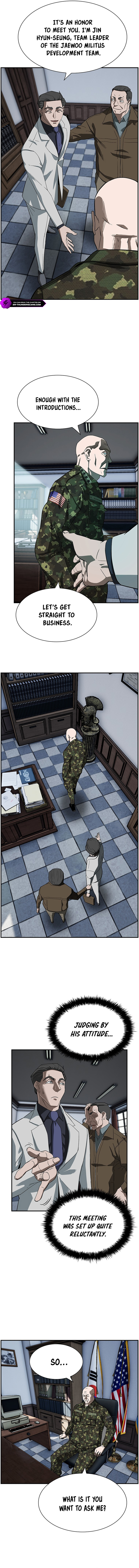 I Make Nuclear Weapons for You? Chapter 6 — Page 5