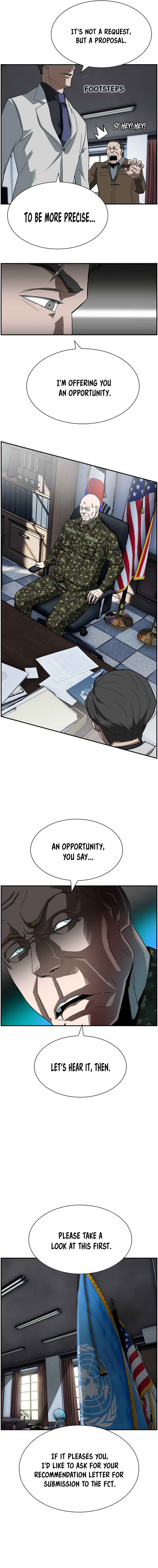 I Make Nuclear Weapons for You? Chapter 6 — Page 6