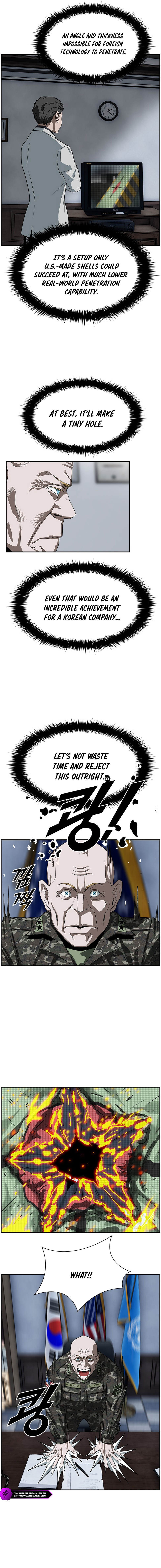 I Make Nuclear Weapons for You? Chapter 6 — Page 9