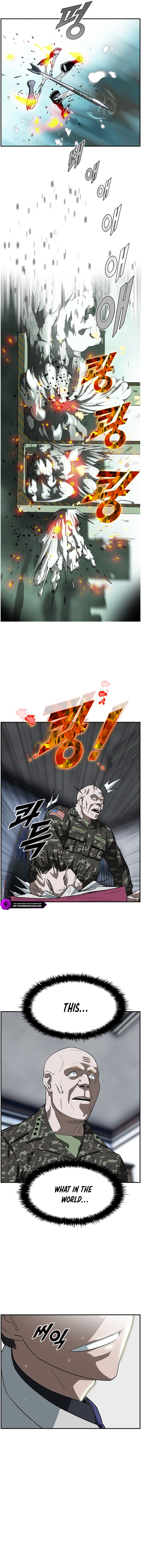 I Make Nuclear Weapons for You? Chapter 6 — Page 10