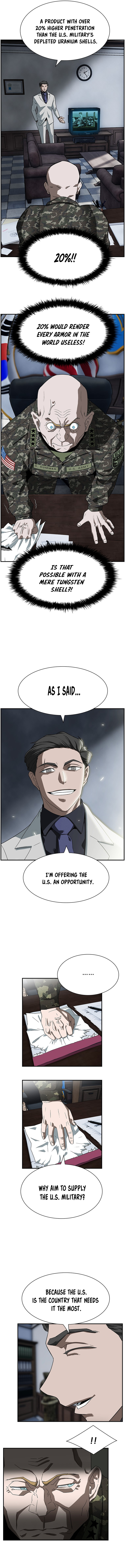 I Make Nuclear Weapons for You? Chapter 6 — Page 11