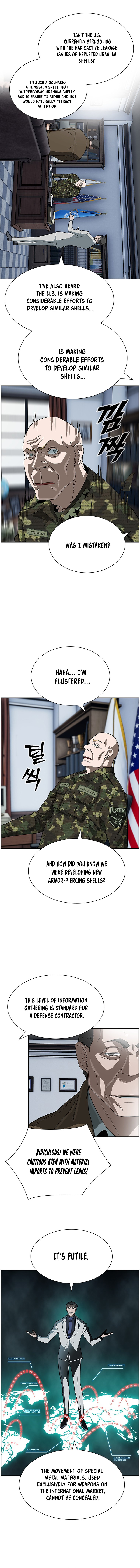 I Make Nuclear Weapons for You? Chapter 6 — Page 12