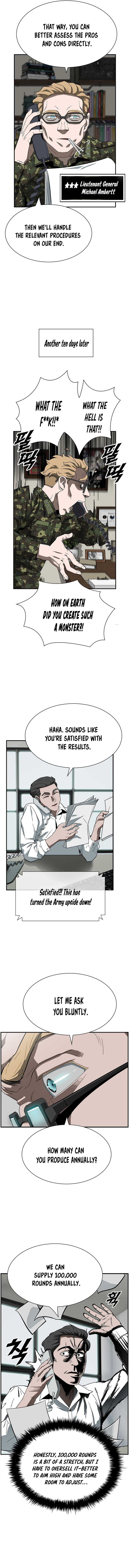 I Make Nuclear Weapons for You? Chapter 7 — Page 2