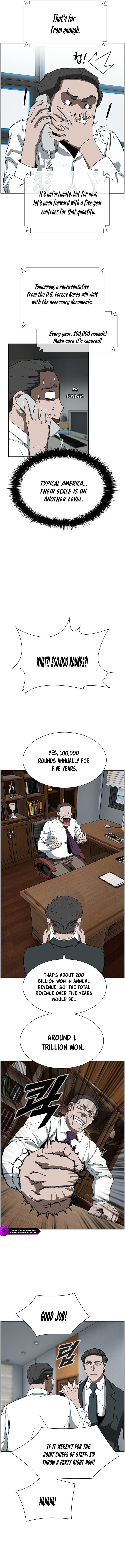 I Make Nuclear Weapons for You? Chapter 7 — Page 3