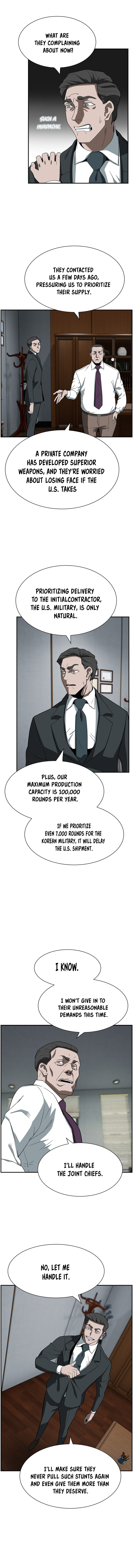 I Make Nuclear Weapons for You? Chapter 7 — Page 4
