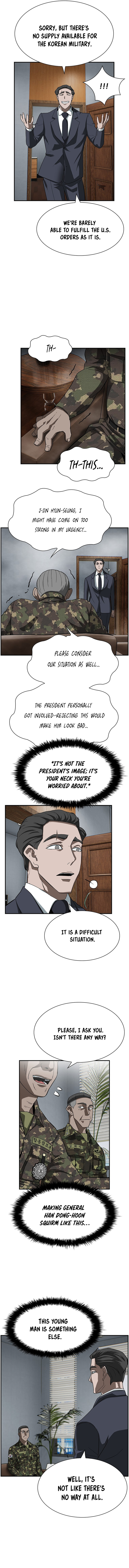 I Make Nuclear Weapons for You? Chapter 7 — Page 11
