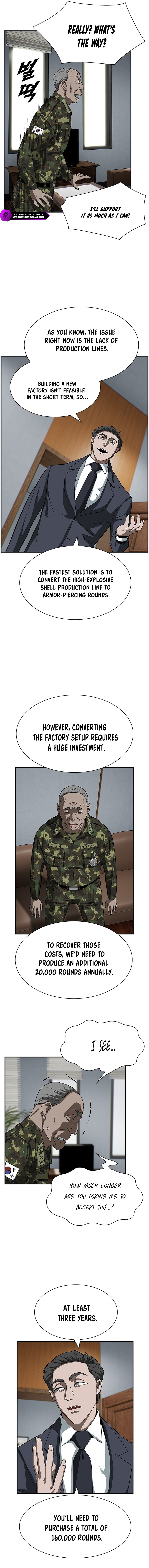 I Make Nuclear Weapons for You? Chapter 7 — Page 12