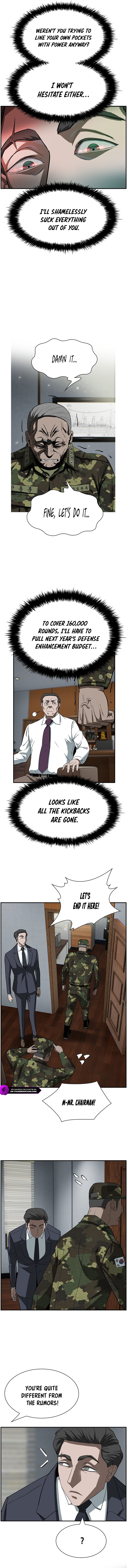 I Make Nuclear Weapons for You? Chapter 7 — Page 13