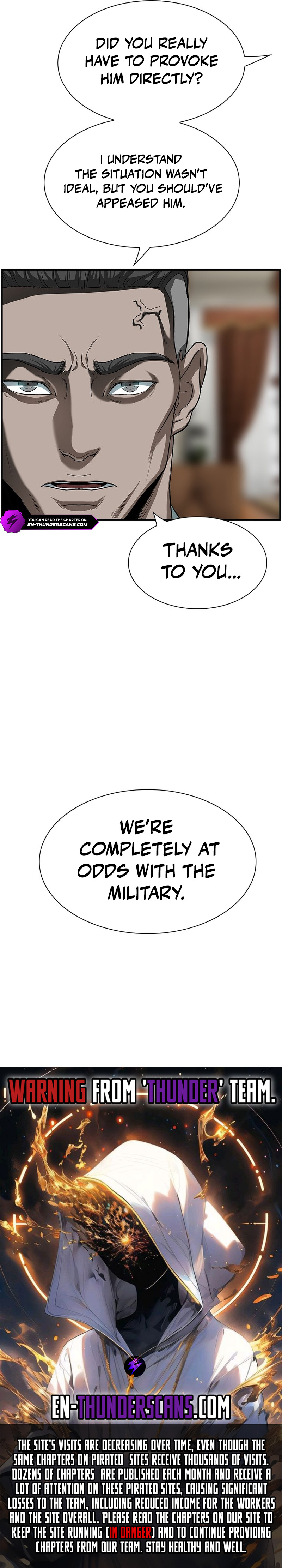 I Make Nuclear Weapons for You? Chapter 9 — Page 8