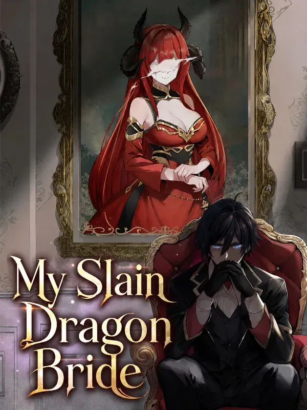 I Married the Dragon I Killed [Novel] cover