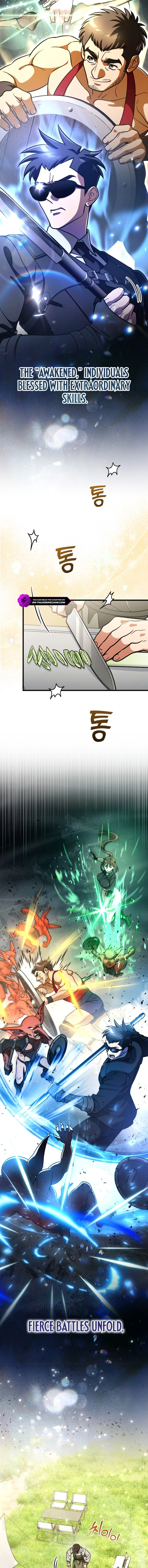 I Offered Cup Noodles to the Gods Chapter 1 — Page 2