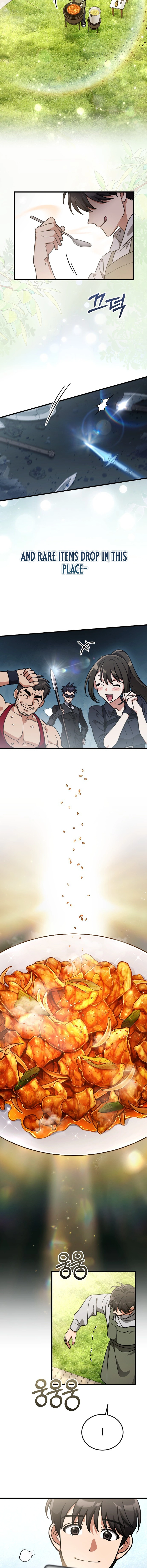 I Offered Cup Noodles to the Gods Chapter 1 — Page 3
