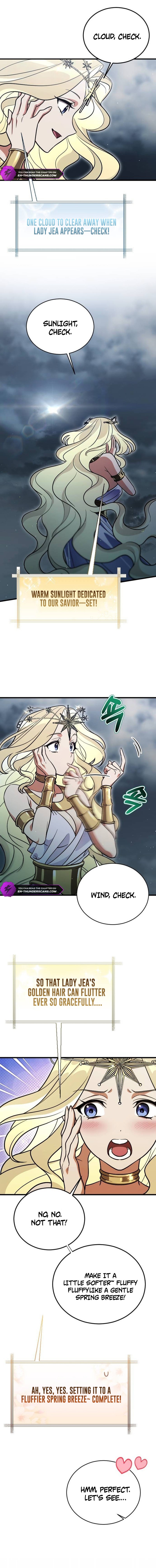 I Offered Cup Noodles to the Gods Chapter 4 — Page 2