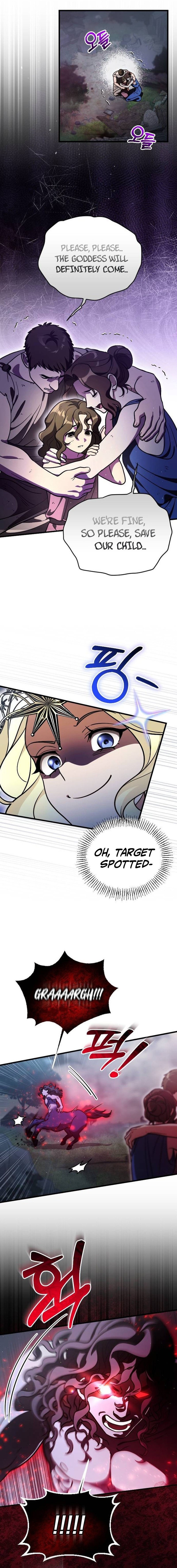 I Offered Cup Noodles to the Gods Chapter 4 — Page 3