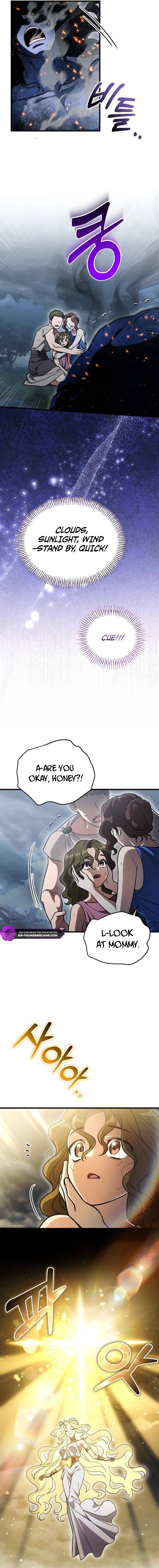 I Offered Cup Noodles to the Gods Chapter 4 — Page 5