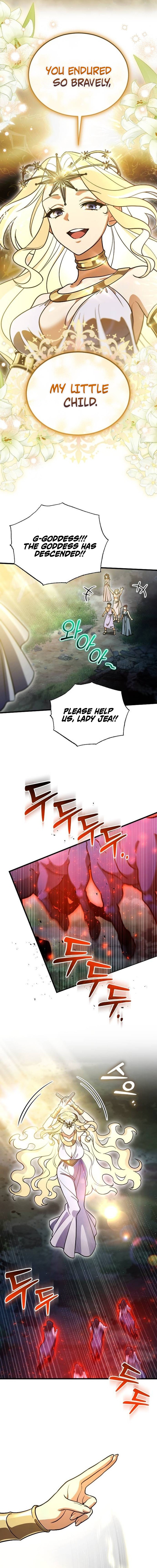 I Offered Cup Noodles to the Gods Chapter 4 — Page 6