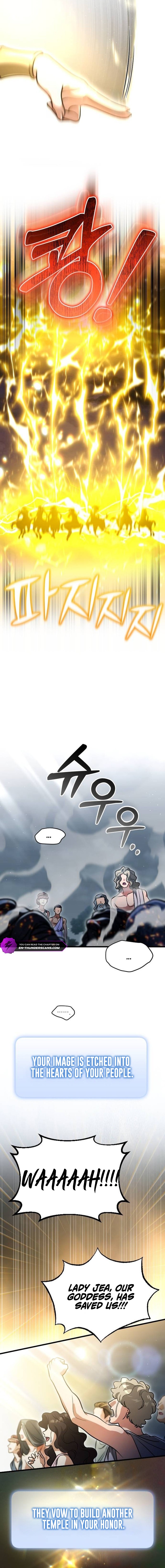 I Offered Cup Noodles to the Gods Chapter 4 — Page 7