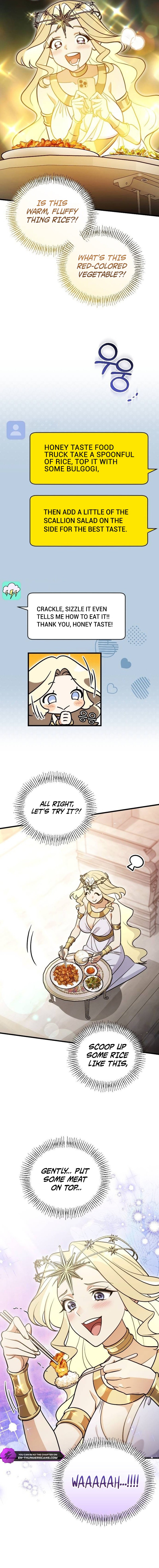 I Offered Cup Noodles to the Gods Chapter 4 — Page 20