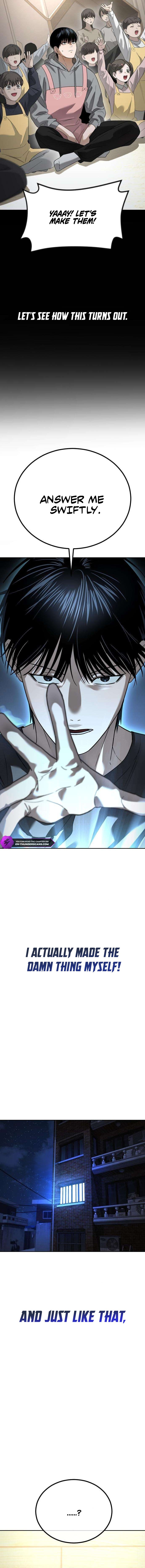 I Picked Up a Grimoire and Became a Wizard Chapter 5 — Page 3