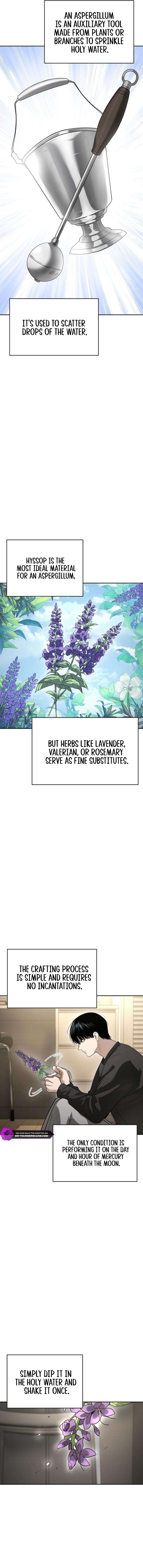 I Picked Up a Grimoire and Became a Wizard Chapter 5 — Page 6