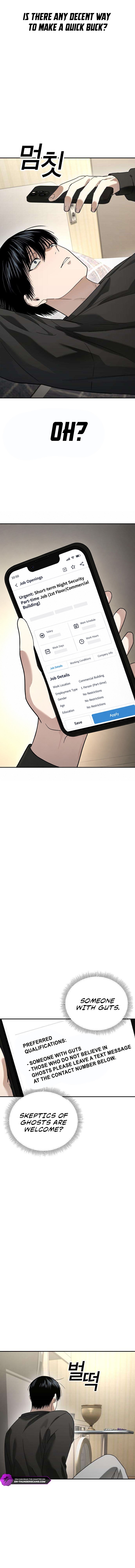 I Picked Up a Grimoire and Became a Wizard Chapter 5 — Page 10