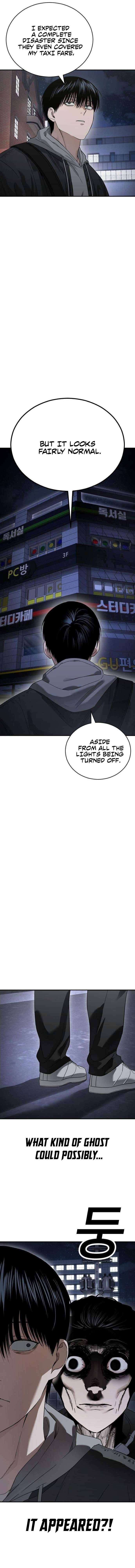 I Picked Up a Grimoire and Became a Wizard Chapter 5 — Page 12