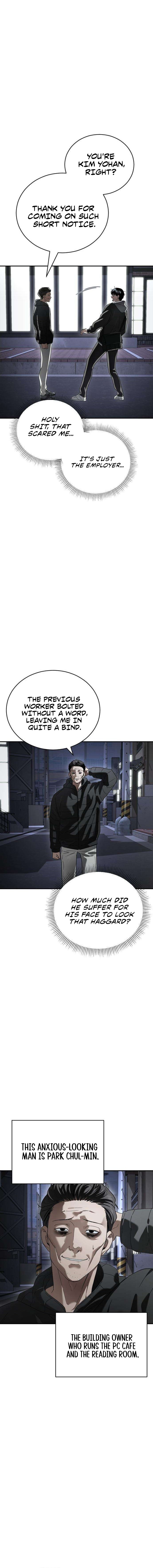 I Picked Up a Grimoire and Became a Wizard Chapter 5 — Page 13