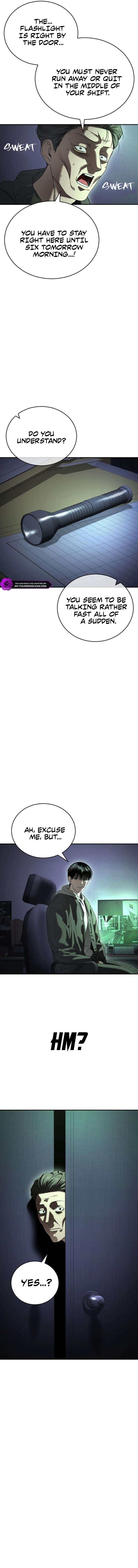 I Picked Up a Grimoire and Became a Wizard Chapter 5 — Page 16