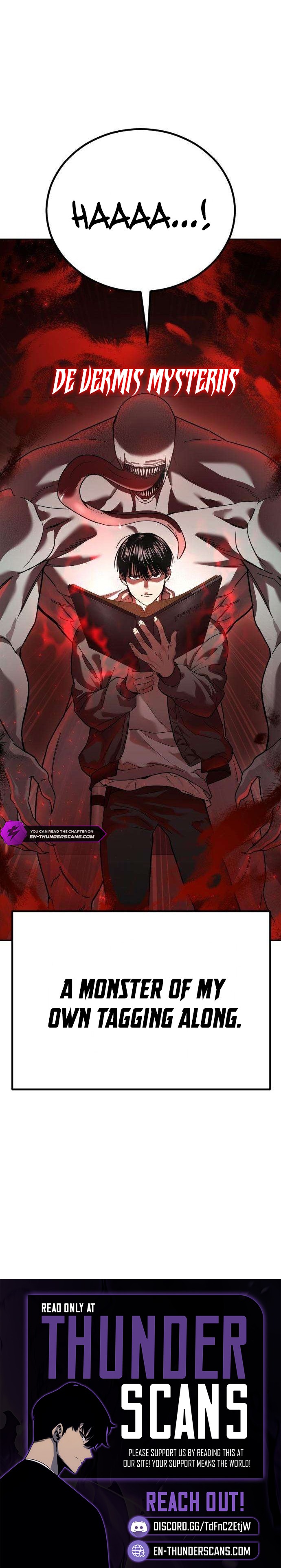 I Picked Up a Grimoire and Became a Wizard Chapter 5 — Page 24