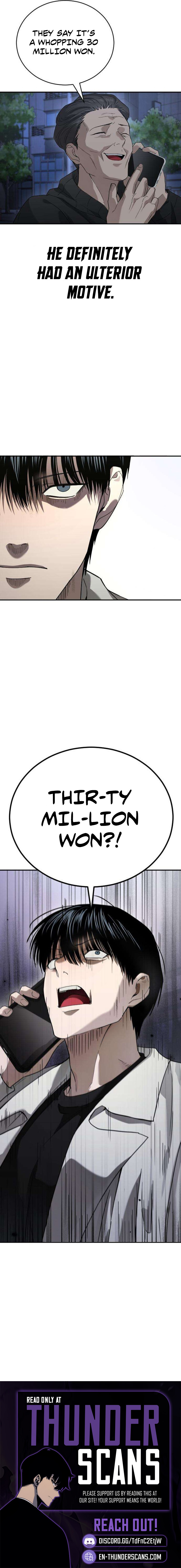 I Picked Up a Grimoire and Became a Wizard Chapter 6 — Page 17