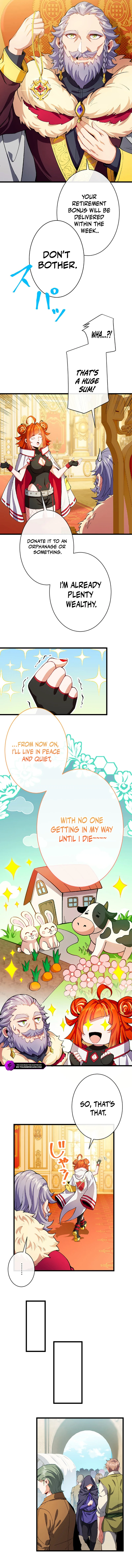 I Quit My Job Because I Was Too Busy Being a Genius Court Wizard Chapter 1 — Page 14