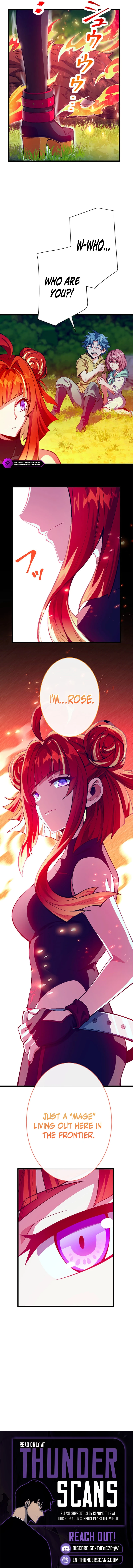 I Quit My Job Because I Was Too Busy Being a Genius Court Wizard Chapter 1 — Page 17