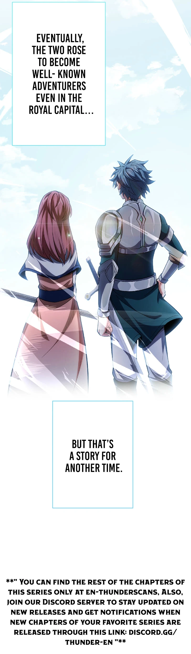 I Quit My Job Because I Was Too Busy Being a Genius Court Wizard Chapter 11 — Page 10