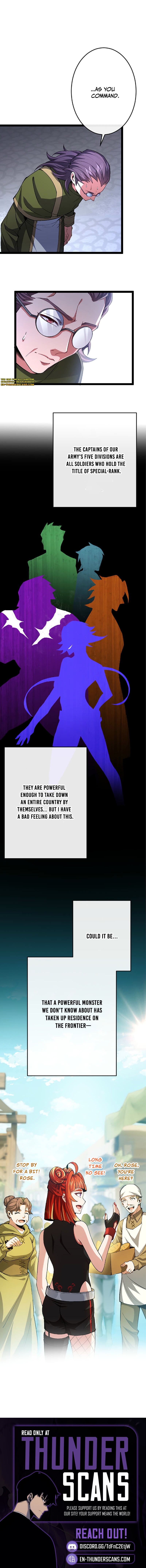 I Quit My Job Because I Was Too Busy Being a Genius Court Wizard Chapter 14 — Page 9