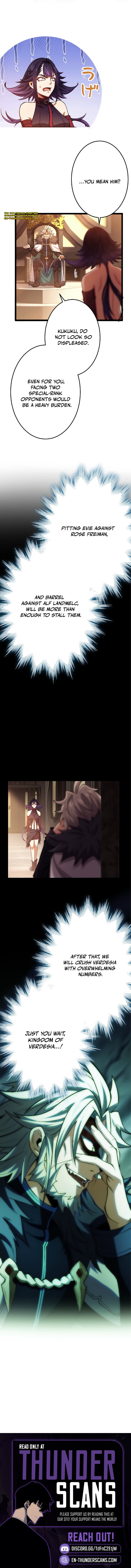 I Quit My Job Because I Was Too Busy Being a Genius Court Wizard Chapter 16 — Page 8