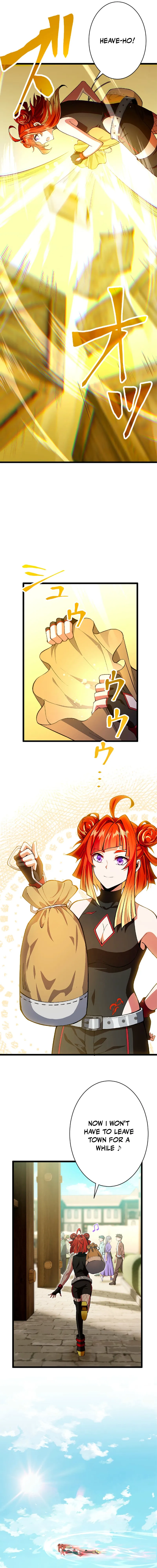 I Quit My Job Because I Was Too Busy Being a Genius Court Wizard Chapter 2 — Page 4