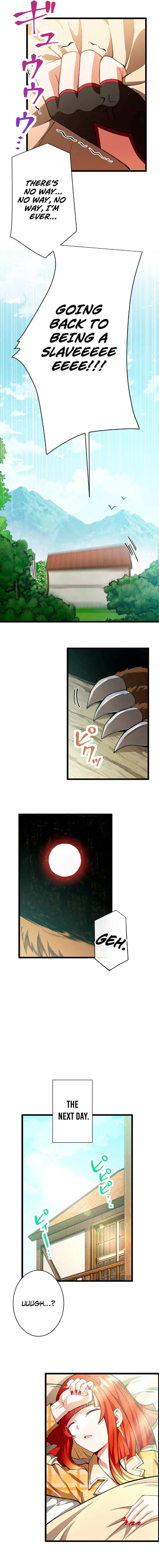 I Quit My Job Because I Was Too Busy Being a Genius Court Wizard Chapter 2 — Page 9