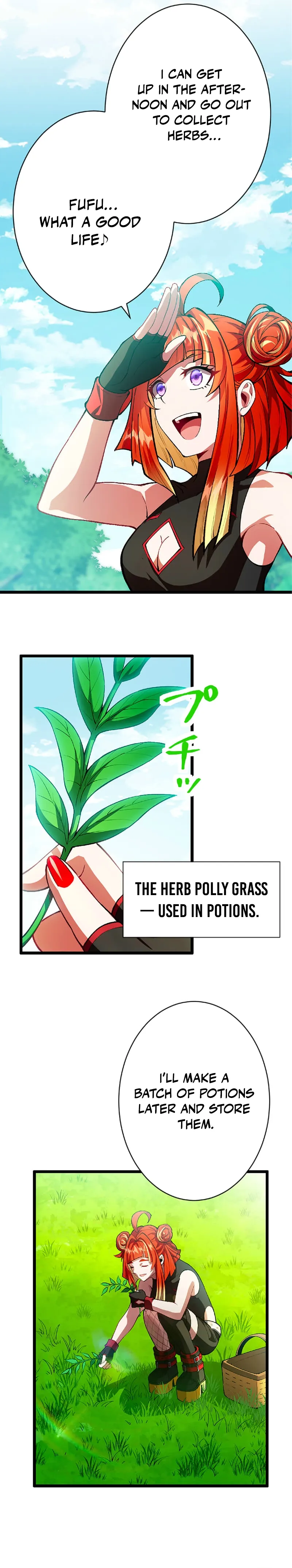 I Quit My Job Because I Was Too Busy Being a Genius Court Wizard Chapter 2 — Page 11