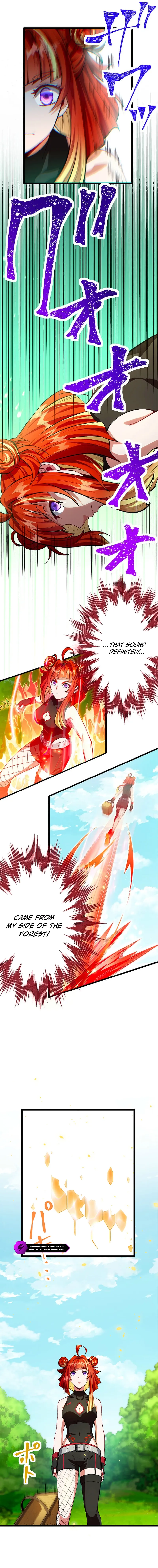 I Quit My Job Because I Was Too Busy Being a Genius Court Wizard Chapter 2 — Page 12